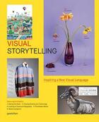 Couverture du livre « Visual storytelling » de Robert Klanten aux éditions Dgv