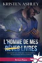 Couverture du livre « L'homme de mes livres » de Kristen Ashley aux éditions Collection Infinity