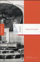 Couverture du livre « Daech et le droit » de Farah Safi et Arnaud Casado aux éditions Pantheon-assas