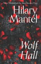 Couverture du livre « WOLF HALL - THE WOLF HALL TRILOGY » de Hilary Mantel aux éditions Fourth Estate
