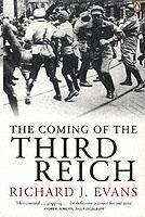 Couverture du livre « The coming of the third reich » de Richard J. Evans aux éditions Adult Pbs