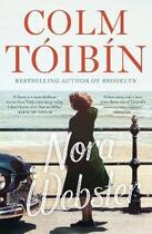 Couverture du livre « Nora webster » de Colm Toibin aux éditions Penguin