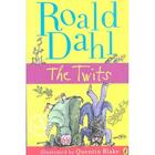 Couverture du livre « THE TWITS » de Roald Dahl aux éditions Puffin Uk