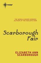 Couverture du livre « Scarborough Fair » de Scarborough Elizabeth aux éditions Orion Digital