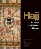 Couverture du livre « Hajj - journey to the heart of islam (paperback) » de Abdel Haleem aux éditions British Museum