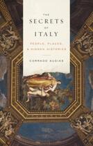 Couverture du livre « The Secrets of Italy » de Corrado Augias aux éditions Rizzoli Digital
