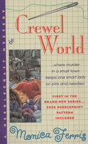 Couverture du livre « Crewel World » de Ferris Monica aux éditions Penguin Group Us