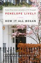 Couverture du livre « How It All Began » de Lively Penelope aux éditions Penguin Group Us