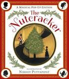 Couverture du livre « THE NUTCRACKER - A MAGICAL POP-UP EDITION » de Niroot Puttapipat aux éditions 