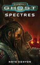 Couverture du livre « StarCraft: Ghost--Spectres » de Kenyon Nate aux éditions Pocket Books