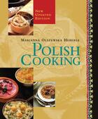 Couverture du livre « Polish Cooking, Revised » de Heberle Marianna Olszewska aux éditions Penguin Group Us