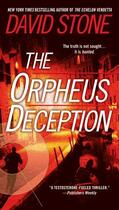 Couverture du livre « The Orpheus Deception » de David Stone aux éditions Penguin Group Us