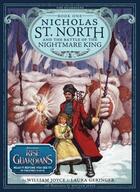 Couverture du livre « Nicholas St. North and the Battle of the Nightmare » de Laura Geringer aux éditions Atheneum Books For Young Readers