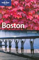 Couverture du livre « Boston » de Mara Vorhees aux éditions Lonely Planet France