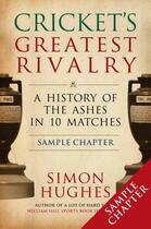 Couverture du livre « Cricket's Greatest Rivalry » de Hughes Simon aux éditions Octopus Digital