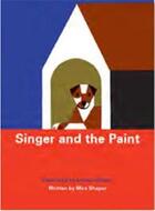 Couverture du livre « Fredun shapur singer and the paint » de Fredun Shapur aux éditions Tate Gallery