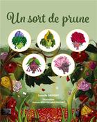 Couverture du livre « Un sort de prune - illustrations, couleur » de Isabelle Savigny aux éditions Books On Demand