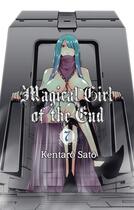 Couverture du livre « Magical girl of the end Tome 7 » de Kentaro Sato aux éditions Akata