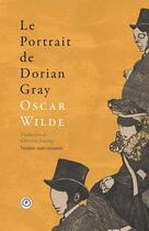 Couverture du livre « Le portrait de Dorian Gray » de Oscar Wilde aux éditions Publie.net