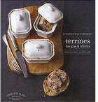 Couverture du livre « Terrines, fois gras & rillettes » de Catherine Quevremont et David Japy aux éditions Marabout