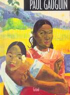 Couverture du livre « Paul Gauguin » de  aux éditions Grund