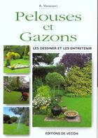 Couverture du livre « Le gazon » de Vavassori aux éditions De Vecchi