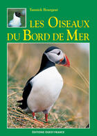 Couverture du livre « Les oiseaux du bord de mer » de Yannick Bourgaut aux éditions Ouest France