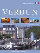 Couverture du livre « Verdun » de Jean-Pascal Soudagne aux éditions Ouest France