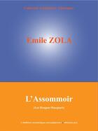 Couverture du livre « L'Assommoir » de Émile Zola aux éditions Edition Numerique Europeenne