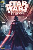 Couverture du livre « Star Wars n.9 » de Star Wars aux éditions Panini Comics Fascicules