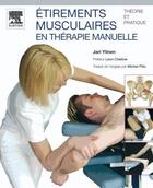 Couverture du livre « Étirements musculaires » de Ylinen/Pillu aux éditions Elsevier-masson