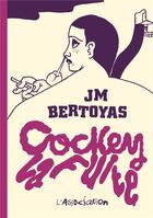 Couverture du livre « Cockey, la fuite » de Jm Bertoyas aux éditions L'association