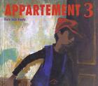 Couverture du livre « Appartement 3 » de Keats Ezra Jack aux éditions Circonflexe