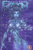 Couverture du livre « Fathom t.4 » de Michael Turner aux éditions Usa