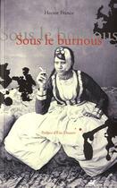 Couverture du livre « Sous le burnous » de Hector France aux éditions Anacharsis