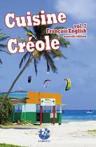 Couverture du livre « Cuisine créole t.7 » de Andre Exbrayat aux éditions Exbrayat