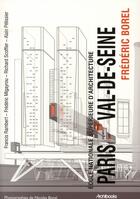 Couverture du livre « École d'architecture de Paris Val-de-Seine » de Rambert/Migayrou aux éditions Archibooks