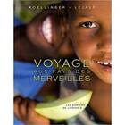 Couverture du livre « Voyage aux pays des merveilles » de Lejale-Roellinger-Le aux éditions Imagine & Co
