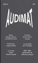 Couverture du livre « Audimat - Revue n°6 » de  aux éditions Editions Presentes