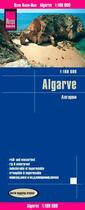 Couverture du livre « Algarve - 1/100.000 » de  aux éditions Craenen
