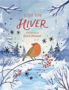 Couverture du livre « Hiver » de Ester Tome et Giulia Dragone aux éditions Sassi