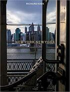 Couverture du livre « New york new york » de Koek Richard aux éditions Lannoo