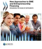 Couverture du livre « New approaches to SME and entrepreneurship financing » de Ocde aux éditions Ocde