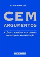 Couverture du livre « Cem Argumentos » de Paulo Morgado aux éditions Epagine