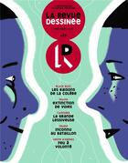 Couverture du livre « La revue dessinée n.23 ; mars 2019 » de La Revue Dessinee aux éditions La Revue Dessinee