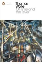 Couverture du livre « Of Time And The River » de Thomas Wolfe aux éditions Adult Pbs