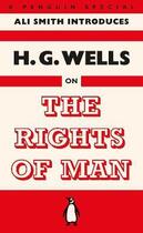 Couverture du livre « The rights of man » de Herbert George Wells aux éditions Adult Pbs