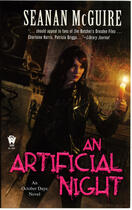 Couverture du livre « An Artificial Night » de Seanan Mcguire aux éditions Penguin Group Us