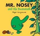 Couverture du livre « Mr Nosey and the Beanstalk » de Roger Hargreaves aux éditions Egmont World