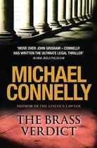 Couverture du livre « The Brass Verdict » de Michael Connelly aux éditions Orion Digital